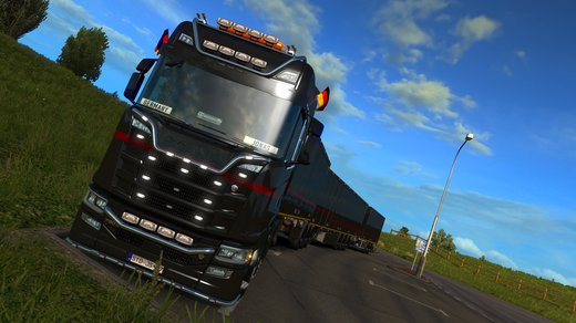 Scania S
