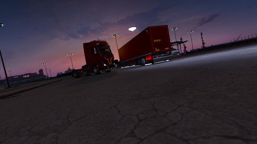 Mercedes-Benz New Actros