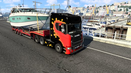 Scania S