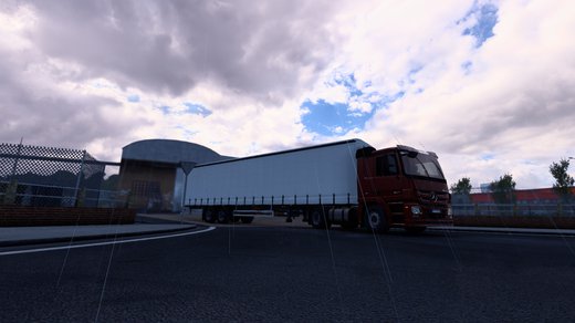 Mercedes-Benz Actros