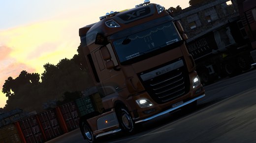DAF XF