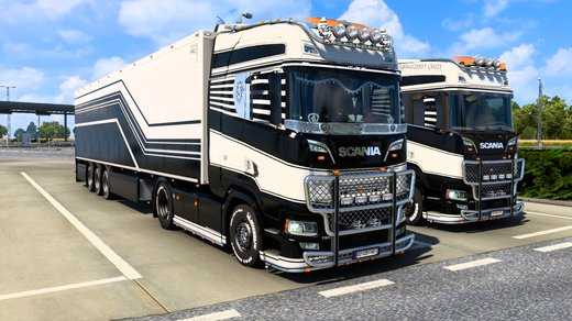 Scania S