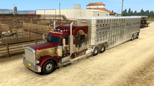 Peterbilt 389
