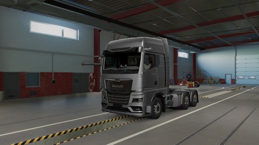 MAN TGX
