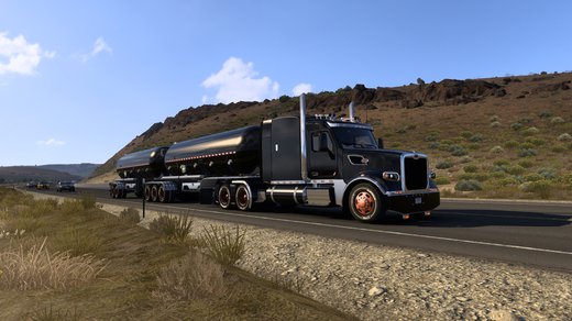 Peterbilt 567