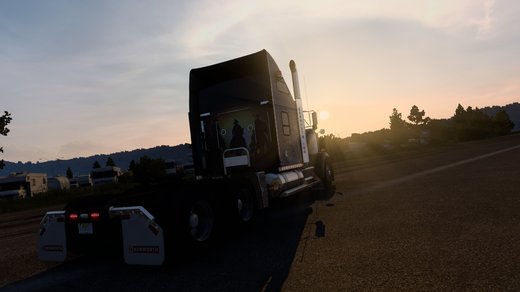 Kenworth W900