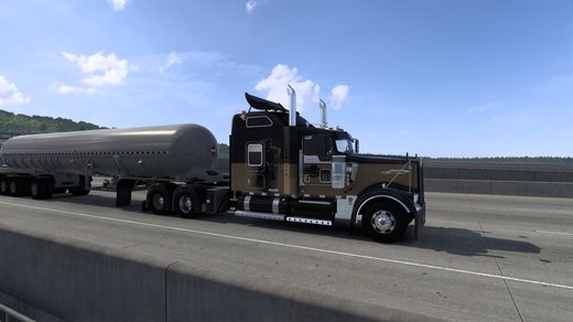 Kenworth W900
