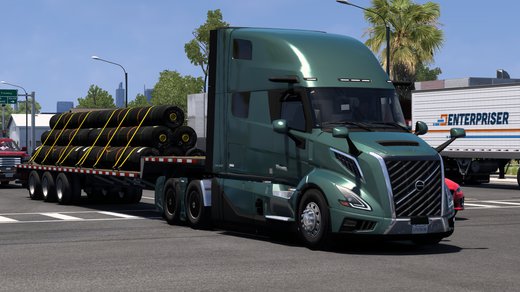 Volvo VNL