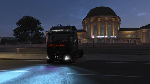 Volvo FH6