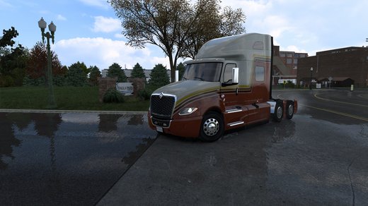 International LT