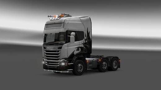 No profile truck data uploaded