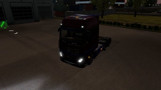 Mercedes-Benz New Actros