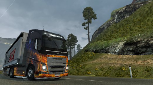 Volvo FH4