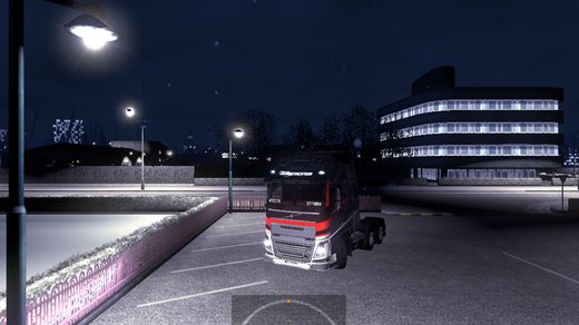 Volvo FH4