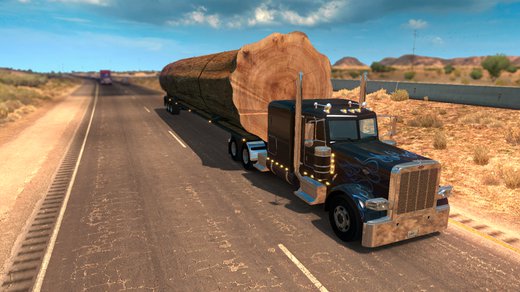 Peterbilt 389