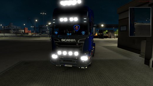 Scania Streamline