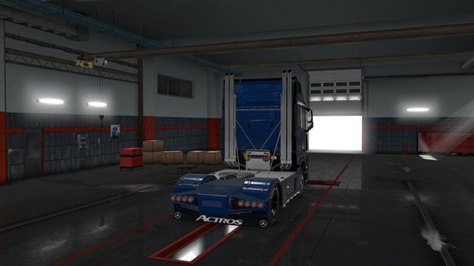 Mercedes-Benz New Actros
