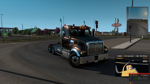 Western Star 49X