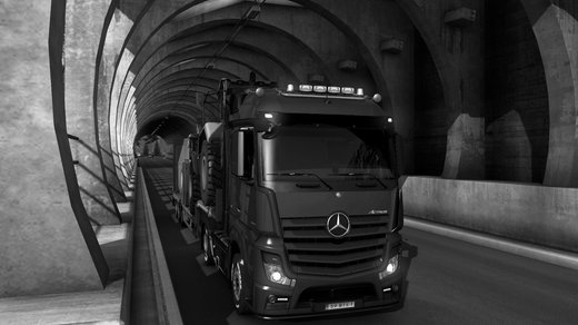 Mercedes-Benz New Actros