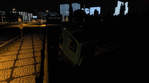 MAN TGX Euro 5