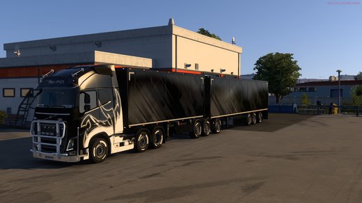 Volvo FH4
