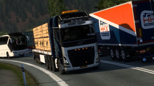 Volvo FH6