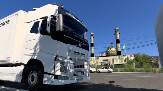 Volvo FH4