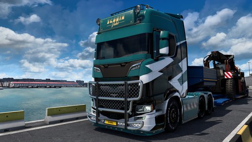 Scania S