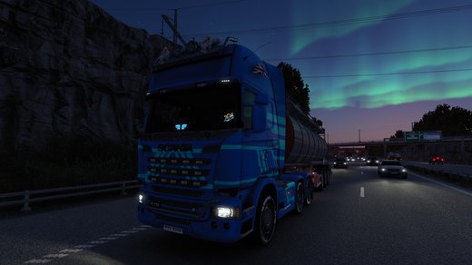Scania Streamline