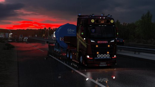 Scania S