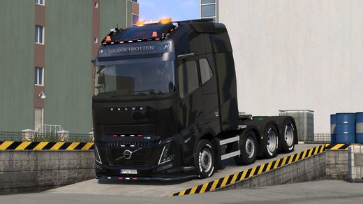 Volvo FH6