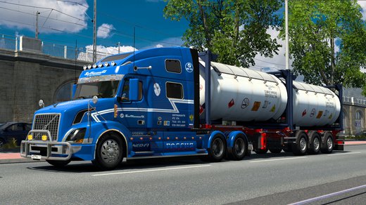 Volvo VNL 2014