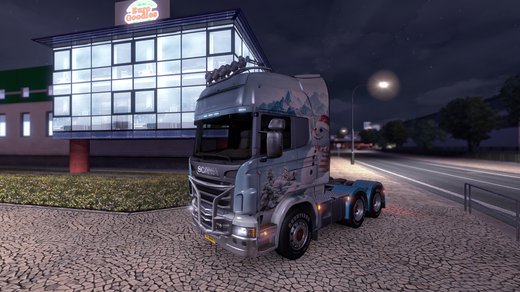 Scania R 2009