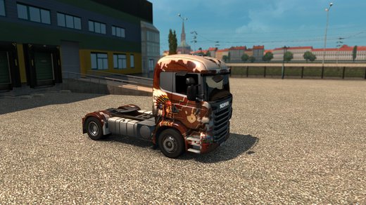 Scania R 2009