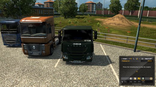 Iveco Stralis