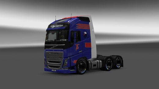 Volvo FH4