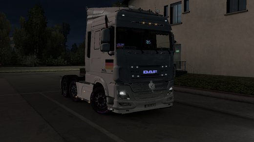 DAF XF