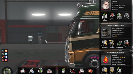 Volvo FH3