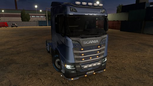 Scania S