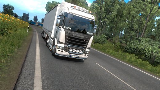 Scania Streamline