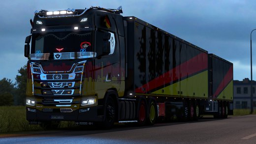 Scania S