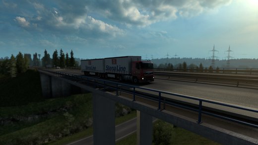 Volvo FH3