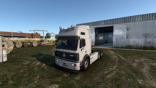 Mercedes Schwere Klasse