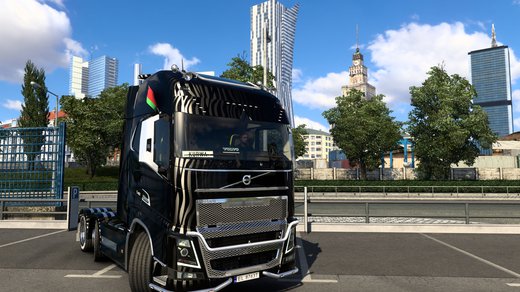 Volvo FH4