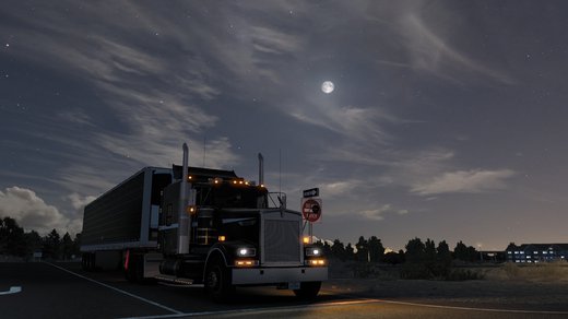 Kenworth W900