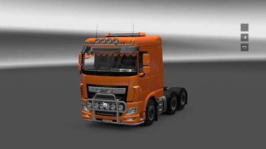 No profile truck data uploaded