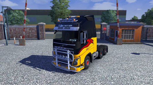 Volvo FH4