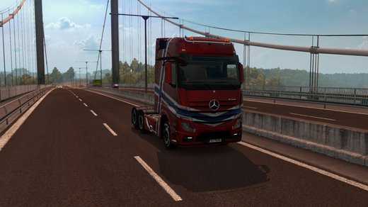 Mercedes-Benz New Actros