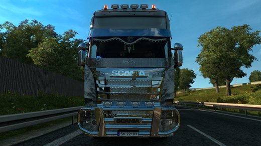Scania Streamline