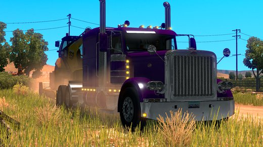 Peterbilt 389